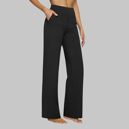Soft Jersey Trousers