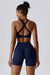 SculptFit Seamless Bra & Shorts Set
