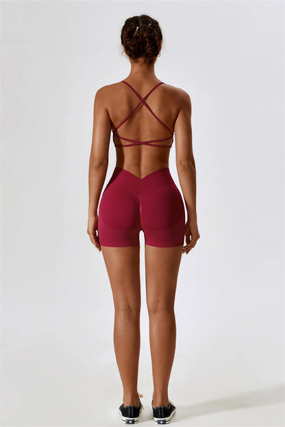 Lift & Sculpt Seamless Shorts