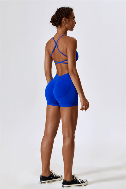 Lift & Sculpt Seamless Shorts