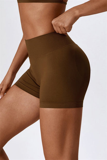 Lift & Sculpt Seamless Shorts