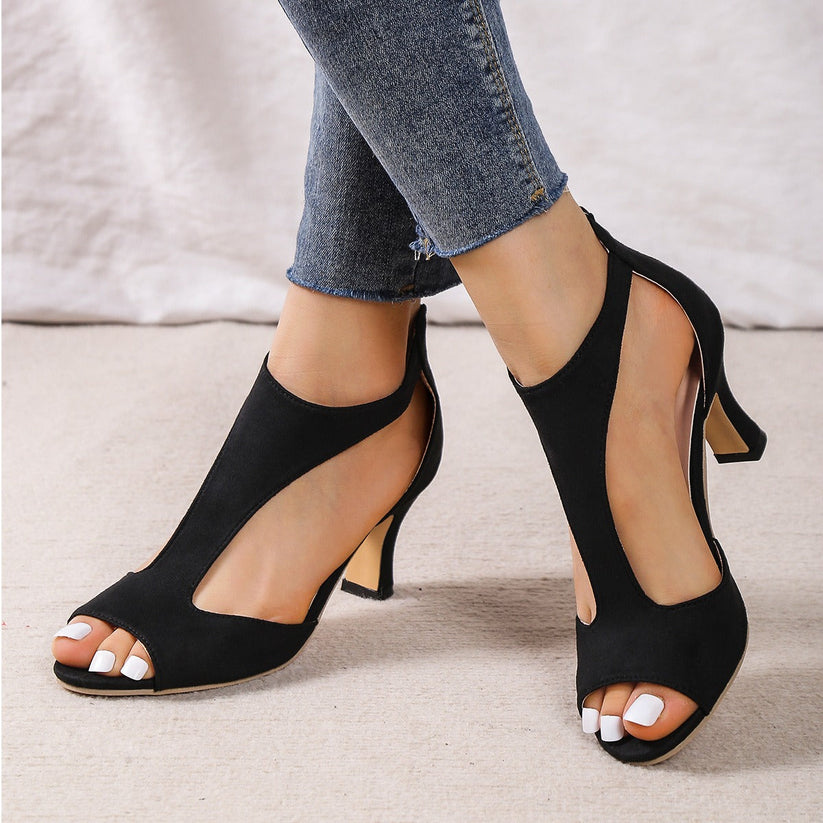 Comfort Support Heels