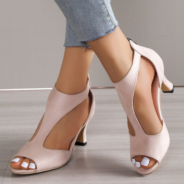 Comfort Support Heels