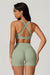 SculptFit Seamless Bra & Shorts Set