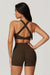 SculptFit Seamless Bra & Shorts Set