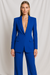 Stylish Two-Piece Blazer Set with Elegant Look