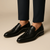 Leather Tassel Loafer