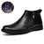 Sheldon Zip-Up Ankle Boots