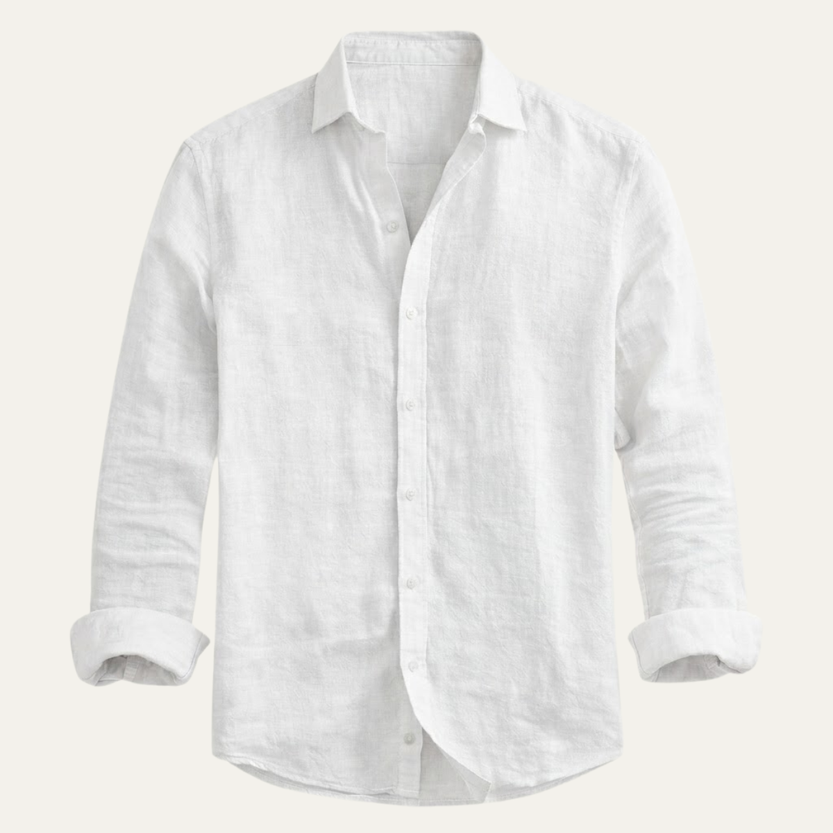 Lightweight Casual Summer Button Shirt