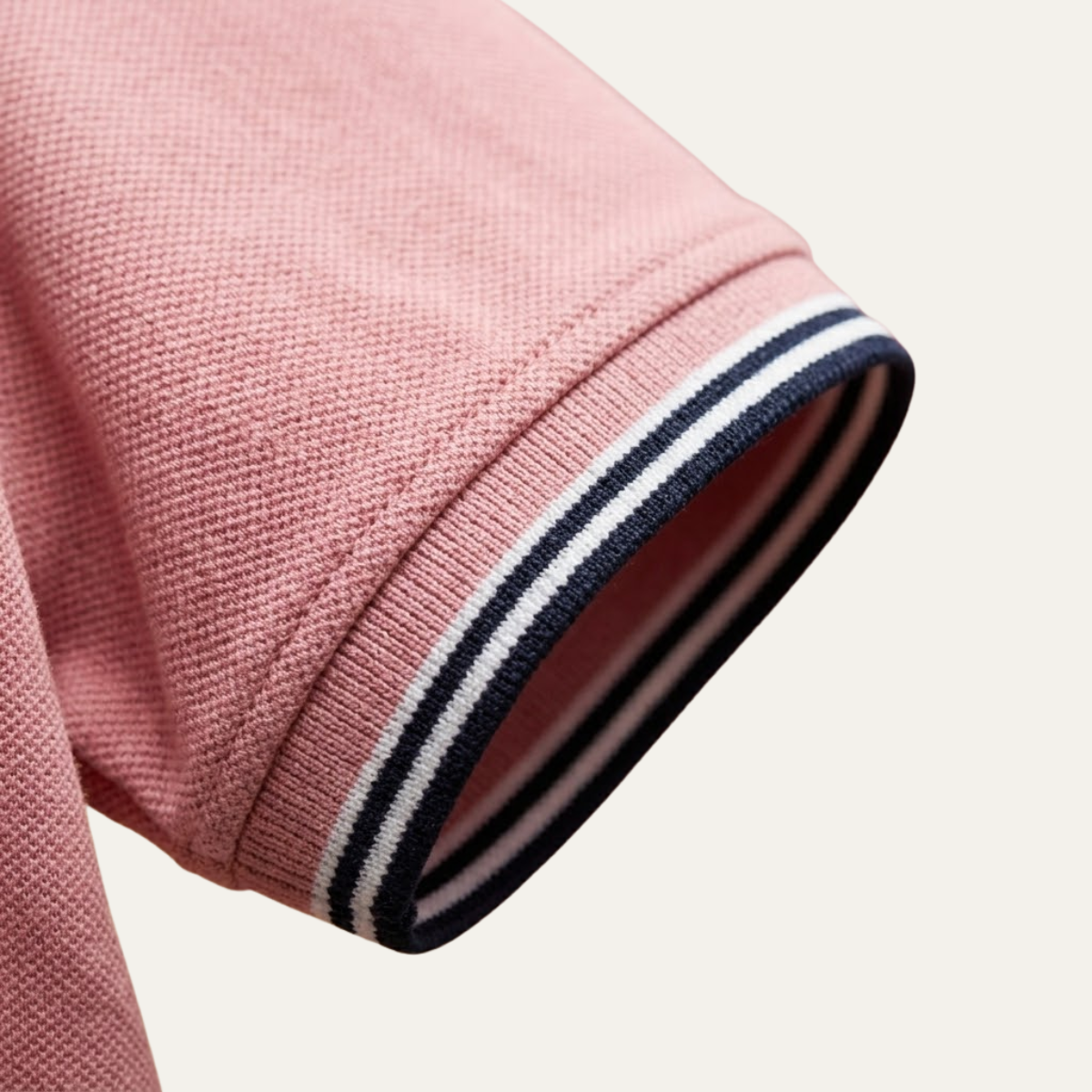 Elegant Cotton Polo Shirt