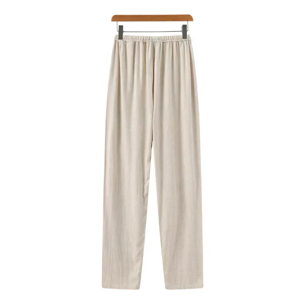 Ronald Marrakech Linen Pants