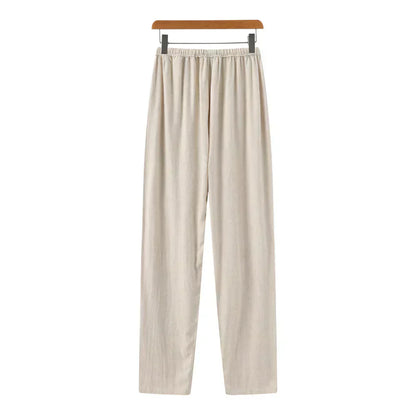 Ronald Marrakech Linen Pants