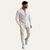 Linen Shirt and Trousers Set