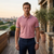 Elegant Cotton Polo Shirt
