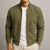 Ethan Modern Minimalist Zip Jacket