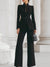Sharie Elegant Blazer & Trouser Suit Set