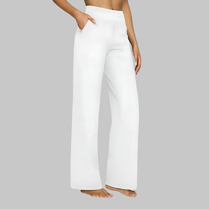 Soft Jersey Trousers