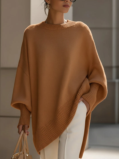 Elegance Oversized Poncho