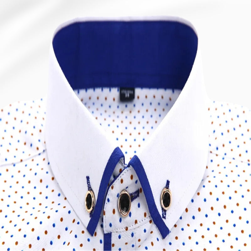 Jayson Modern Long-Sleeve Shirt
