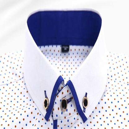 Jayson Modern Long-Sleeve Shirt
