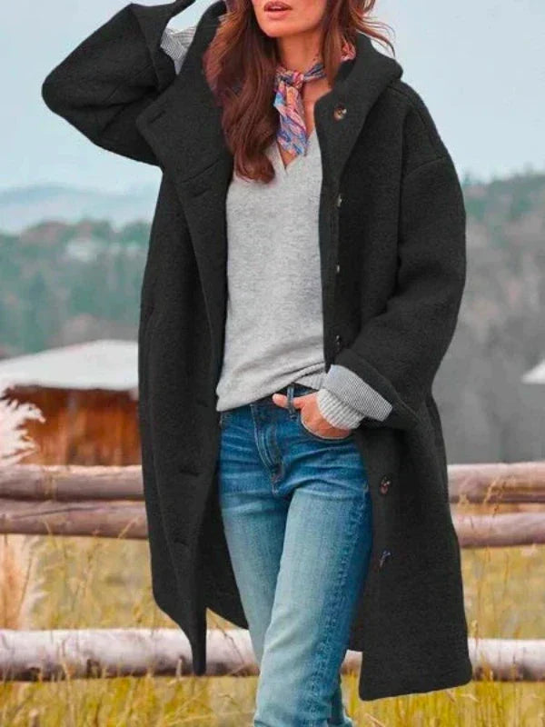 Amalia - Stylish Warm Winter Coat