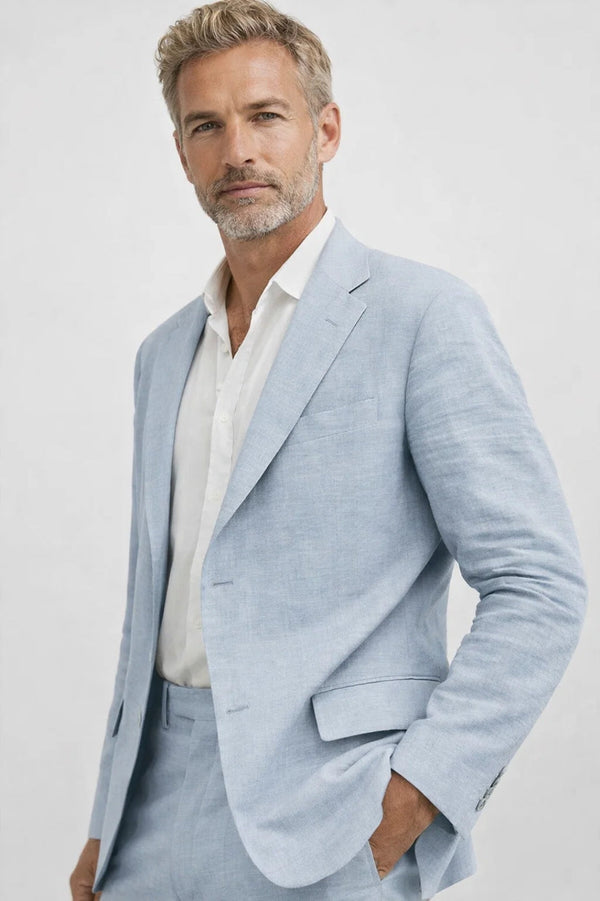 Regular Fit Two-Piece