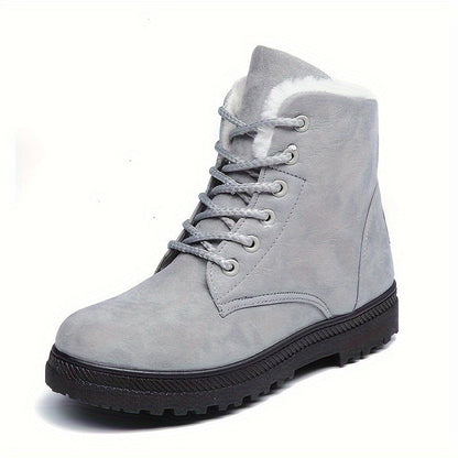 Colette Lace-Up Ankle Boots
