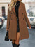 Chic Double Breasted Coat
