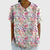 Jenna Floral Blouse