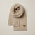 Hollis Chunky Ribbed Scarf