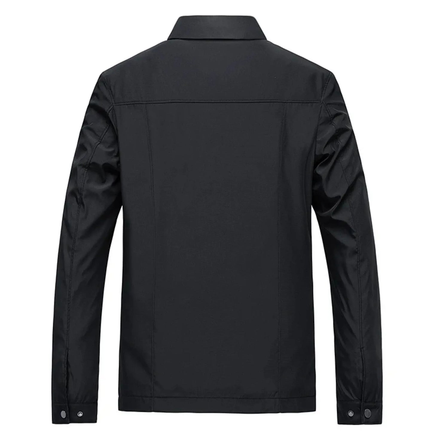 Ryan Men's Mantle – Elegant Waterproof Trench Coat with Classic & Timeless Style