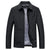 Ryan Men's Mantle – Elegant Waterproof Trench Coat with Classic & Timeless Style