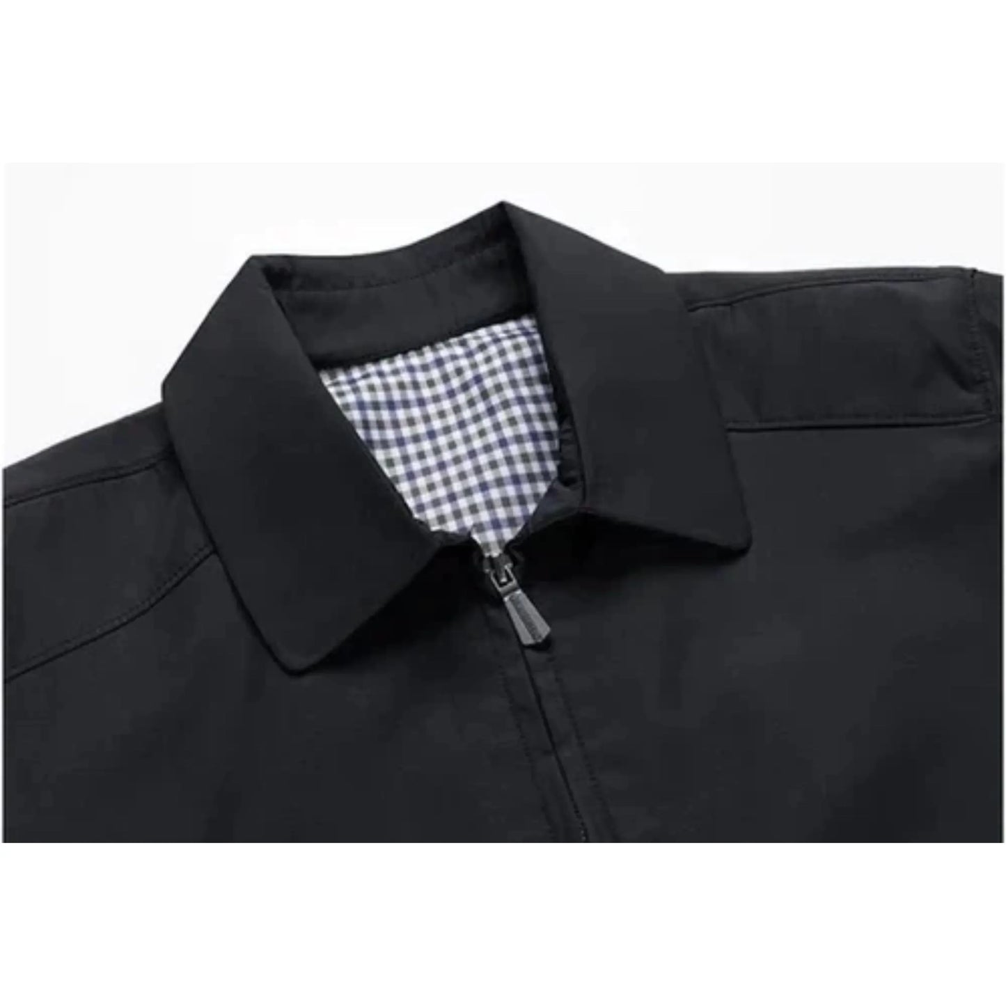 Ryan Men's Mantle – Elegant Waterproof Trench Coat with Classic & Timeless Style