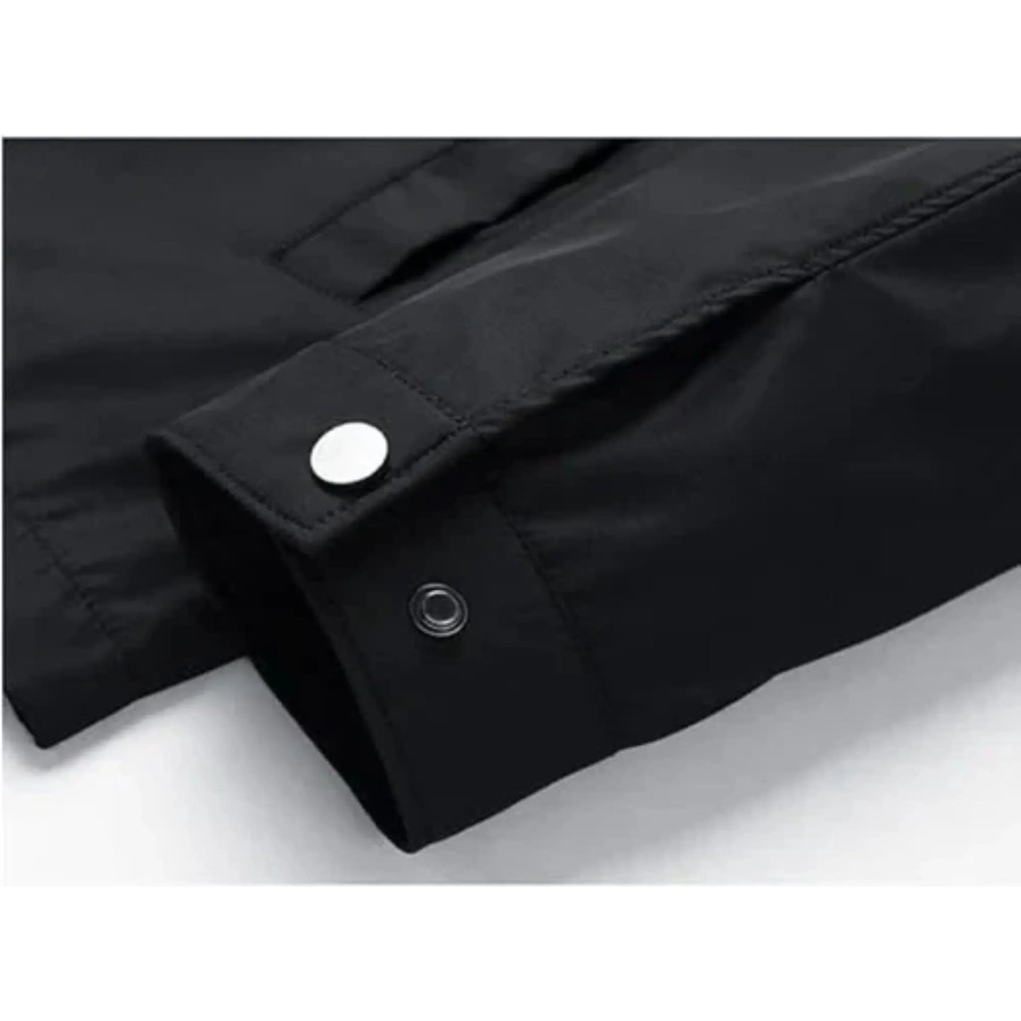 Ryan Men's Mantle – Elegant Waterproof Trench Coat with Classic & Timeless Style