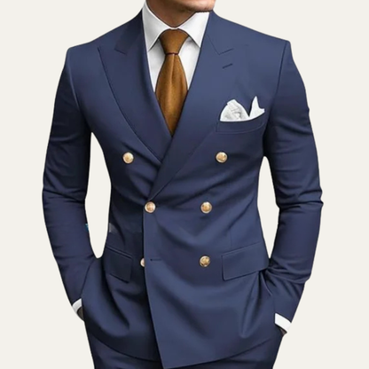 Double Breasted Suit