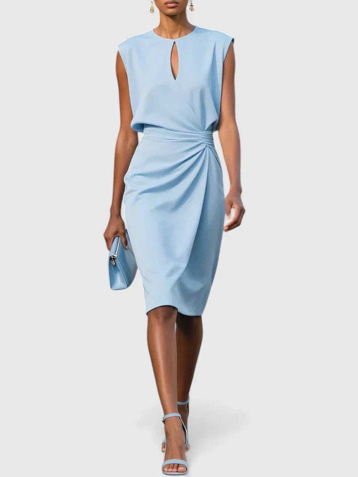 Lisandrah Sophisticated Dress