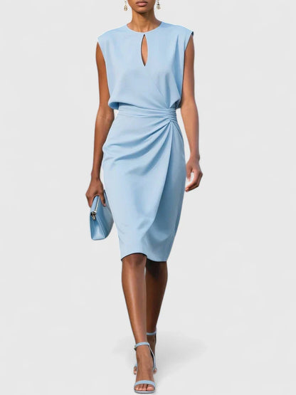Lisandrah Sophisticated Dress
