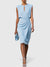 Lisandrah Sophisticated Dress