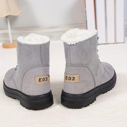 Colette Lace-Up Ankle Boots