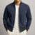 Ethan Modern Minimalist Zip Jacket