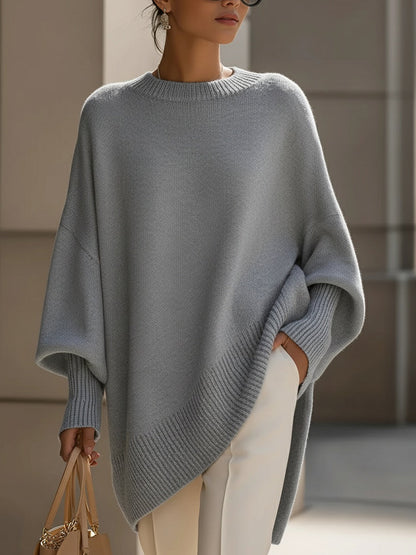 Elegance Oversized Poncho