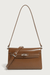 Soft buckle Tote Bag