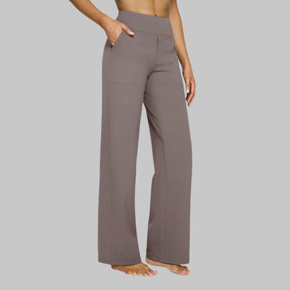 Soft Jersey Trousers