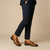 Leather Tassel Loafer