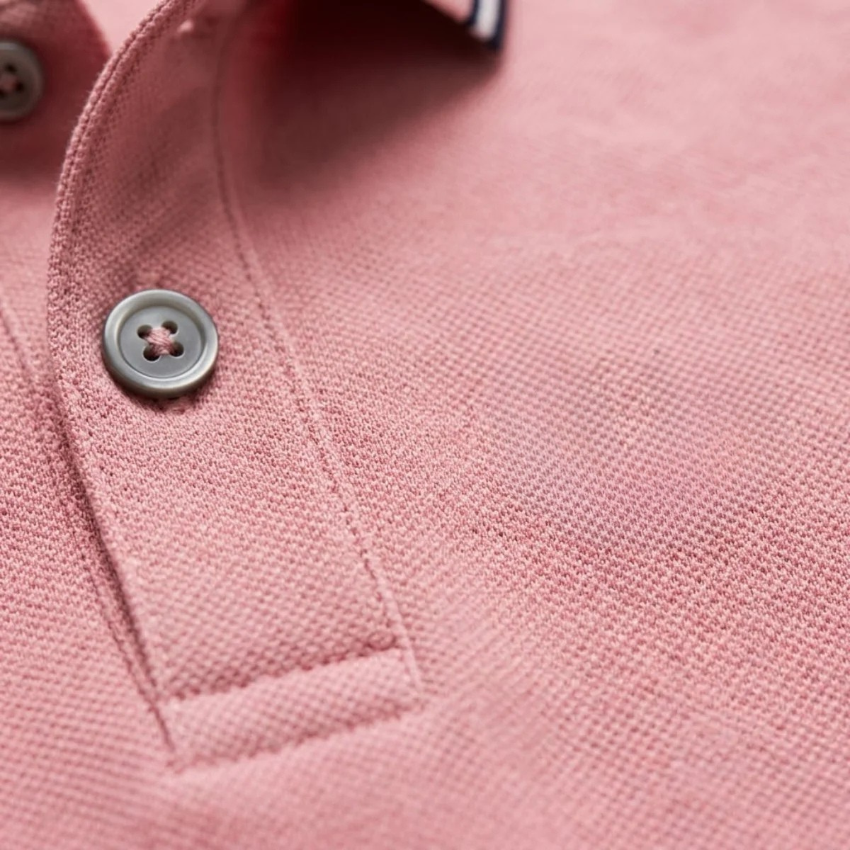 Elegant Cotton Polo Shirt