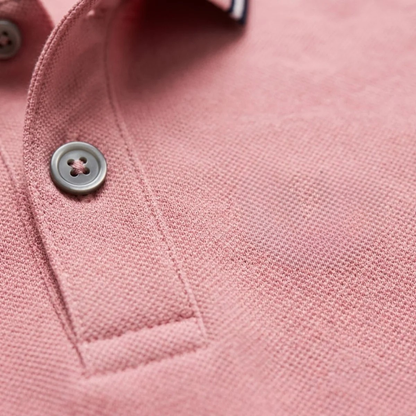 Elegant Cotton Polo Shirt