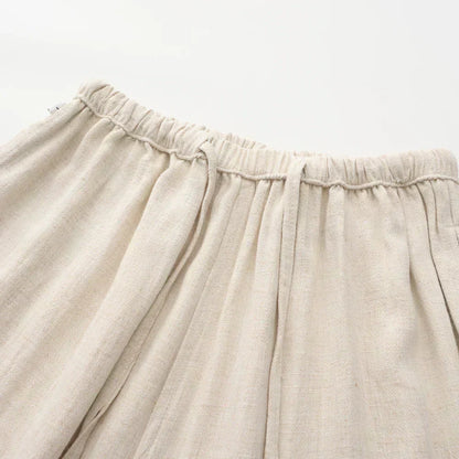 Ronald Marrakech Linen Pants