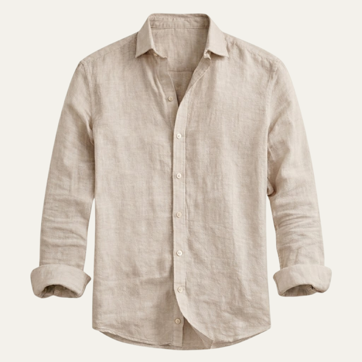 Lightweight Casual Summer Button Shirt