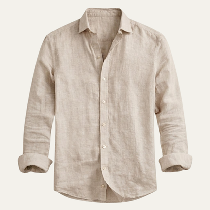 Lightweight Casual Summer Button Shirt