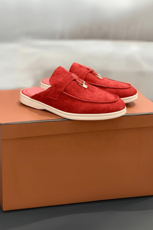 Hadley Leather Loafers